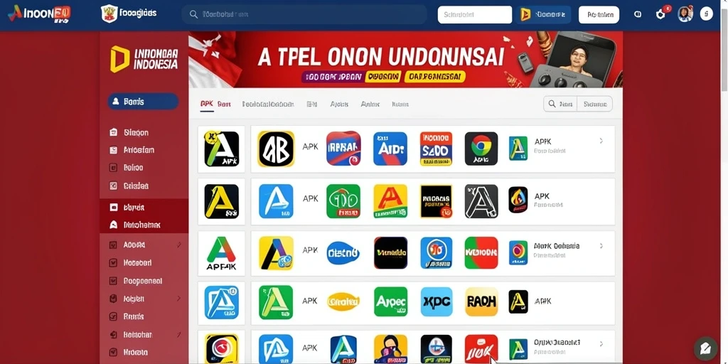 Screenshot memperlihatkan pertempuran epik melawan monster.
