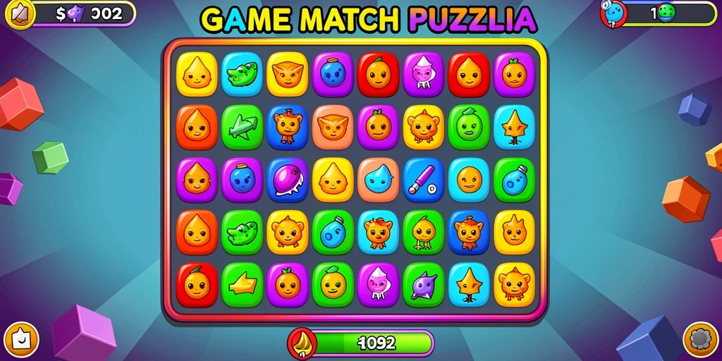 Momen gameplay seru saat menyelesaikan misi.