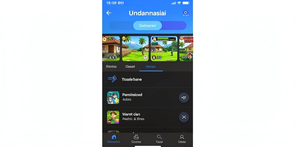 Sistem pertarungan yang dinamis dan menarik.
