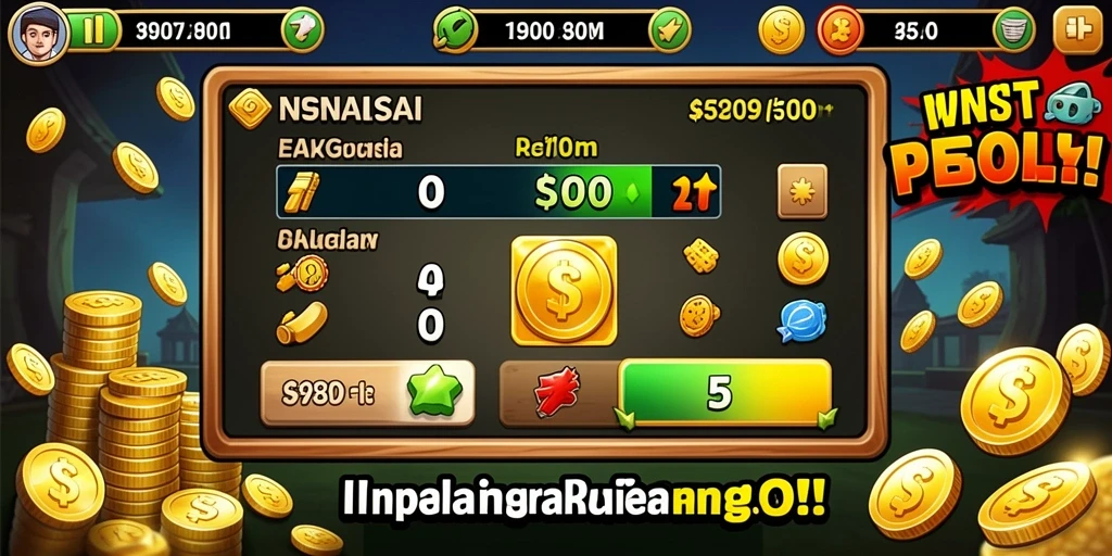 Misi menantang yang penuh aksi.