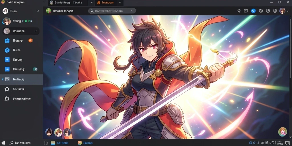 Fitur multiplayer yang memungkinkan bermain dengan teman.