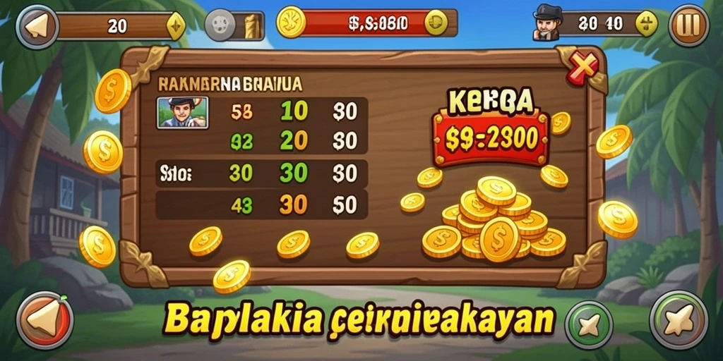 Karakter-karakter unik untuk dijelajahi dan dimainkan.