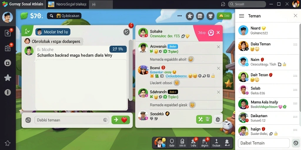 Fitur promosi dan bonus terbaru yang menarik.