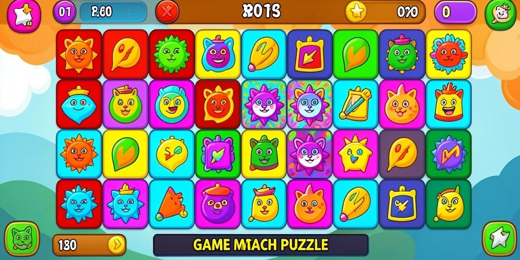 Tangkapan layar yang memperlihatkan mode multiplayer saat bermain bersama teman.