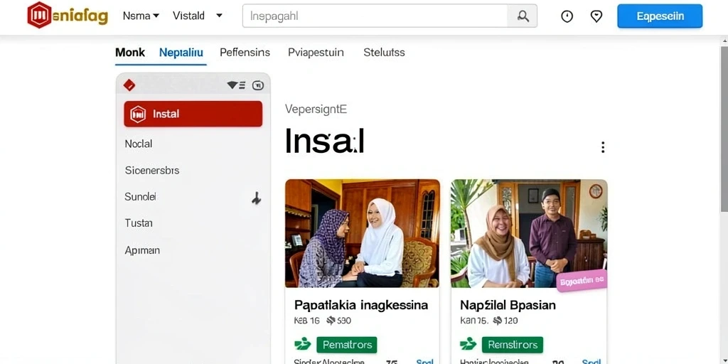 Sistem level yang menantang dan progresif.