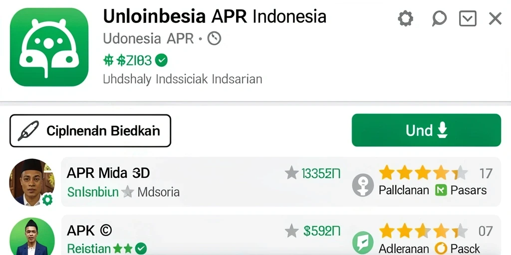 Screenshot gameplay yang menunjukkan beberapa level menantang.