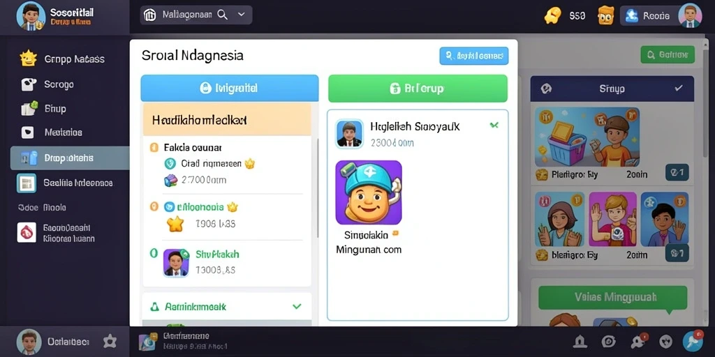 Tim dukungan pelanggan siap membantu 24/7.