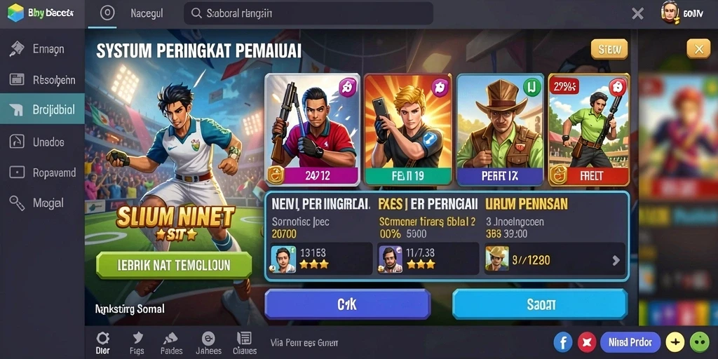 Screenshot kategori pertanyaan terbaru yang disediakan.