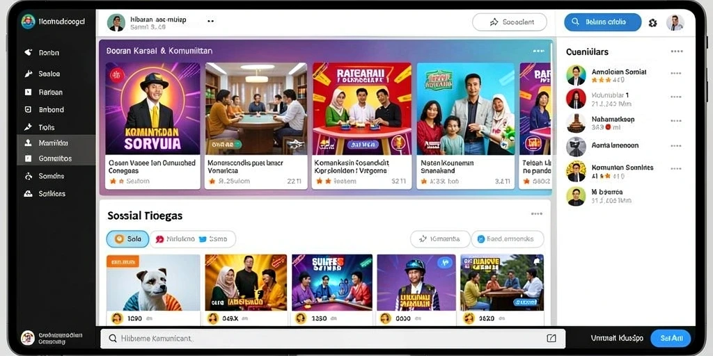 Level yang menantang dan penuh strategi.