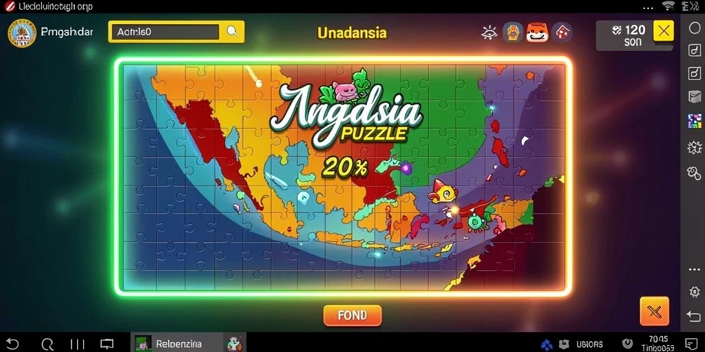 Level menantang yang pastinya menguji kemampuan Anda.
