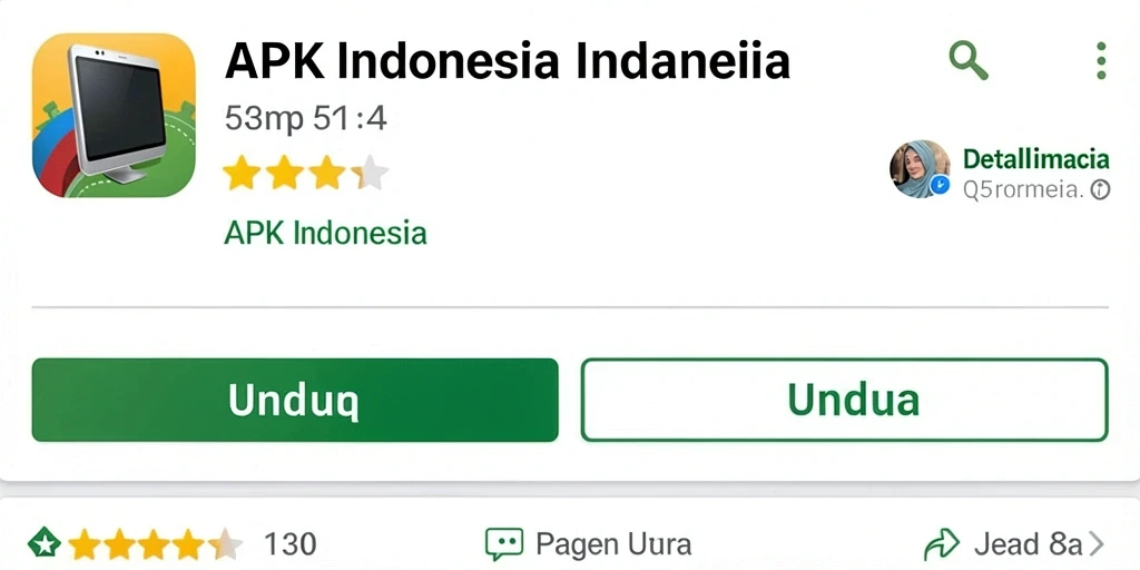 Fitur multiplayer untuk bersaing dengan teman.