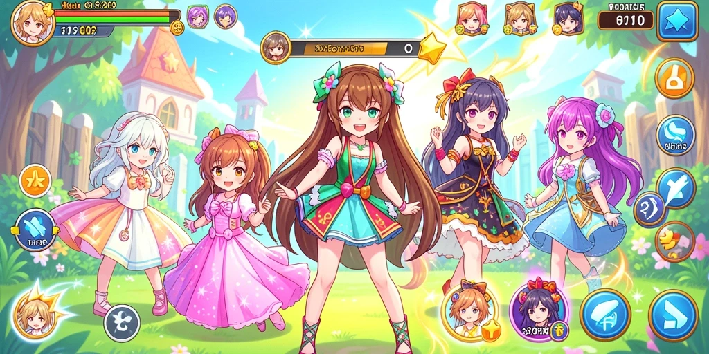 Keseruan bermain di turnamen online.