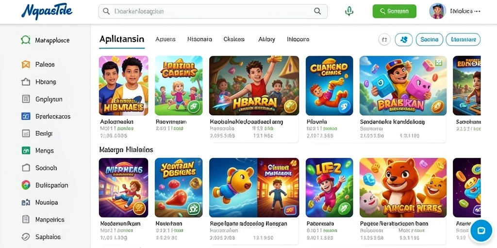 Mode permainan daring yang menghibur untuk semua pemain.