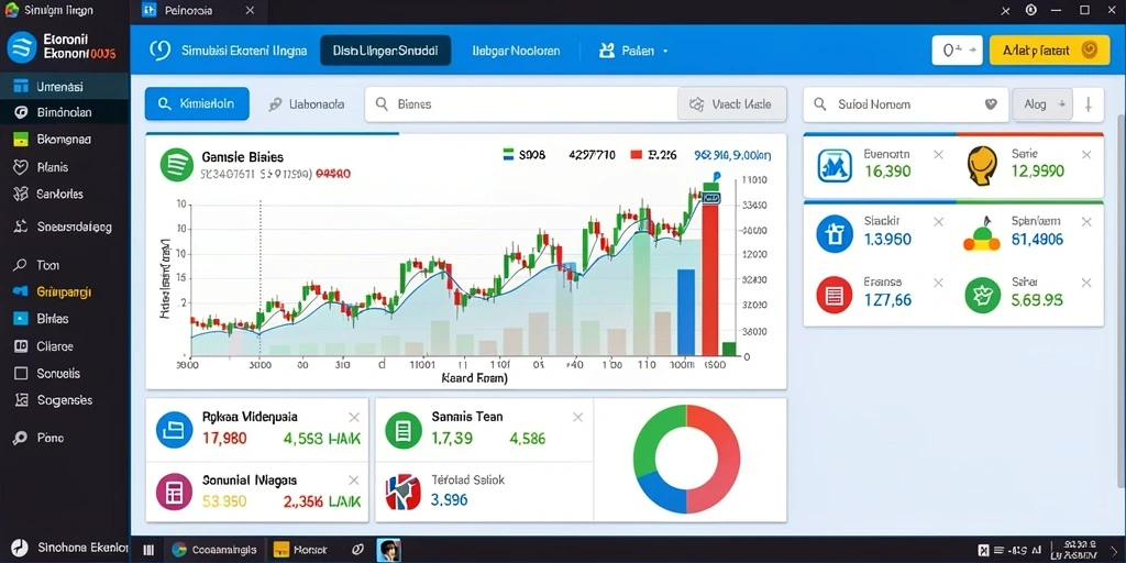 Sistem keamanan yang handal untuk melindungi data pengguna.