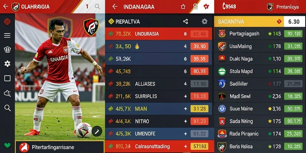 Tersedia berbagai jenis permainan slot yang mengasyikkan.