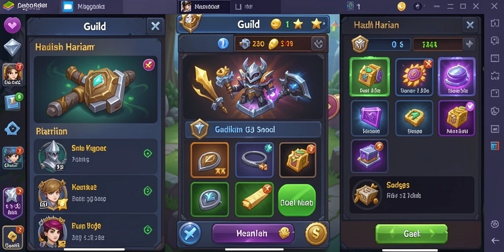 Sistem bonus yang menguntungkan bagi semua pemain.