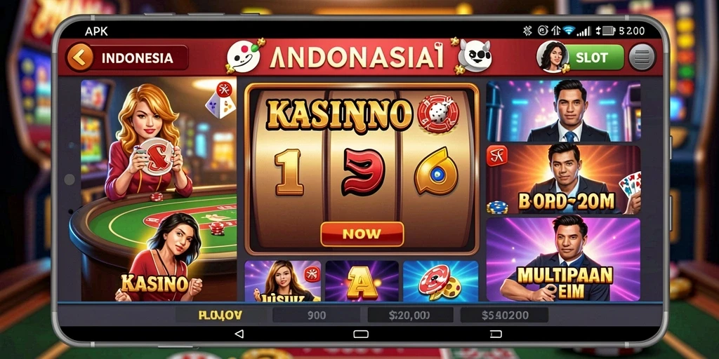 Fitur multiplayer yang memungkinkan kerjasama antar pemain.