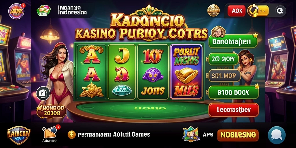 Bonus menarik yang membuat pengalaman bermain semakin menyenangkan.