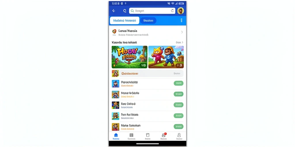Berbagai tema slot menarik dan bervariasi.